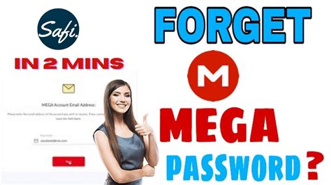 how to recover mega account without recovery key|Recover Forgotten Mega Password In Seconds [Best Results].